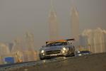 Mercedes-Benz SLS AMG GT3 24h Dubai 2011 года
